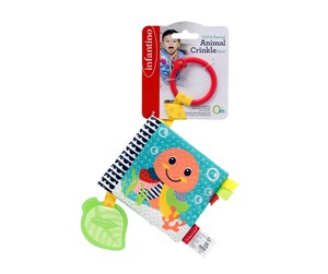 Babyutstyr - B-Kids Infantino Baby book - IB315201