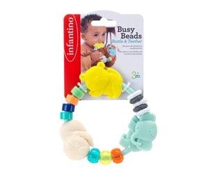 Babyutstyr - B-Kids Infantino Bid ring - IB316497