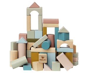 Babyutstyr - Micki building blocks - 18008