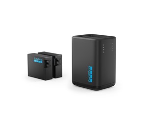 Actionkamera  - Tilbehør - GoPro Dual Battery Charger (HERO13 Black) - AEDBD-201-EU