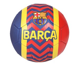 Utendørsleker - Hisab Joker Football - FC Barcelona Size 5 - 85664