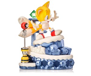 Reklameartikler - Numskull - Tails Countdown Character - Figur - NS3524