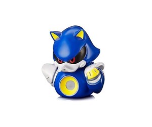 Reklameartikler - TUBBZ - Sonic Tubbz 1St Ed Metal Sonic - Figur - NS4181