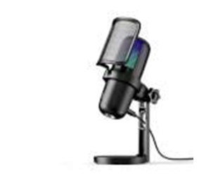 Mikrofon - Nedis Streaming & Gaming Microphone | Used for: Desktop / Notebook - GSMIC210BK