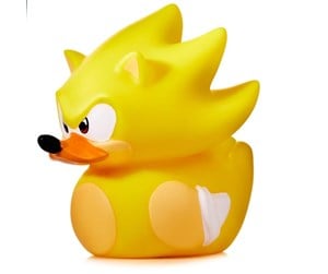 Reklameartikler - Mini TUBBZ - Sonic the Hedgehog: Super Sonic - Figur - NS4725