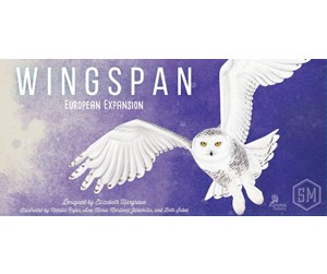 Brettspill & Puslespill - Asmodee Wingspan: European Expansion - STM901