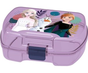 Skole - STOR Lunch Box 18x13cm - Frozen - 088808734-74277