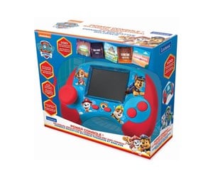 Spillkonsoll - Lexibook Paw Patrol Educational Handheld Console (EN/FR) - JCG100PAi1