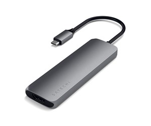 Dokkingstasjon - Satechi USB-C Multiport Pro - ST-UCMPAM