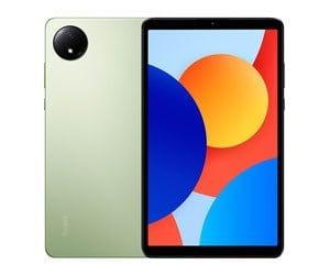 iPad & Nettbrett - Xiaomi Redmi Pad SE 8.7 128GB/4GB - Aurora Green - VHU5148EU