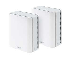 Ruter - ASUS ZenWiFi BT10 Mesh - 2 pack - 802.11a/b/g/n/ac/ax/be (Wi-Fi 7) - 90IG08Y0-MO3C40