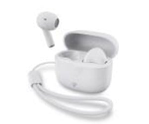 Hodetelefoner - Nedis Fully Wireless Earphones - HPBT2400WT