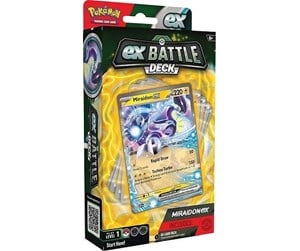 Pokemon - Pokemon ex Battle Deck - Miraidon - POK85754