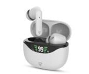 Hodetelefoner - Nedis Fully Wireless Earphones - HPBT2450WT