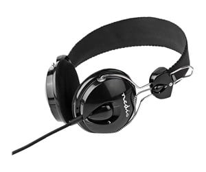 Hodetelefoner - Nedis HPWD1104BK - headphones - HPWD1104BK