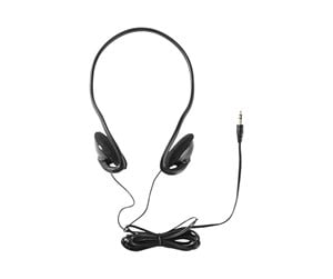 Hodetelefoner - Nedis HPWD1105BK - headphones - HPWD1105BK