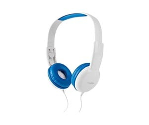 Hodetelefoner - Nedis HPWD4200BU - headphones - HPWD4200BU