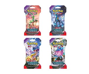 Pokemon - Pokemon TCG Booster Pack (Single Pack) - Scarlet & Violet Temporal Forces - POK85663