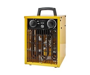 Varme- & Kjøleapparat - Nedis HTIF10FYW - cooling fan/heater - HTIF10FYW