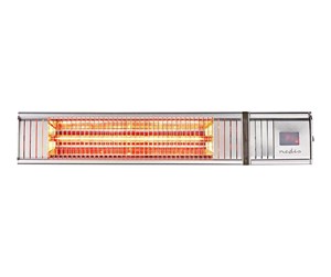 Varme- & Kjøleapparat - Nedis HTPA30ESS - heater - HTPA30ESS