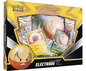 Pokemon - Pokemon TCG Hisuian Electrode V - POK85121