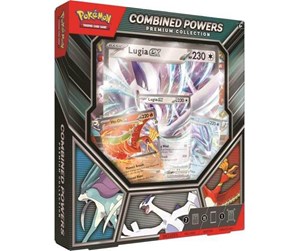 Pokemon - Pokemon TCG Combined Powers Premium Collection - POK85595