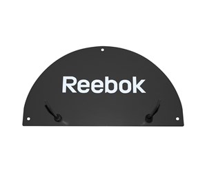 Sport & Fitness - Reebok Rack for Wall for Mat BLACK - 400-900270