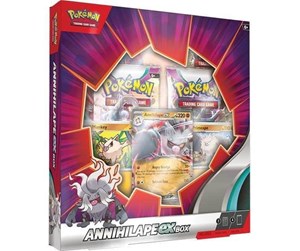 Pokemon - Pokemon TCG Annihilape ex Box - POK85245