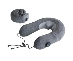 Gadget - Mikamax Inflatable Neck Pillow Massager - 05137