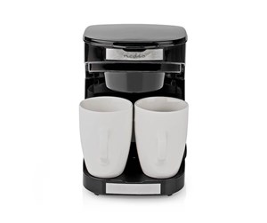 Kaffe & Espresso - Nedis KACM140EBK coffee maker - KACM140EBK