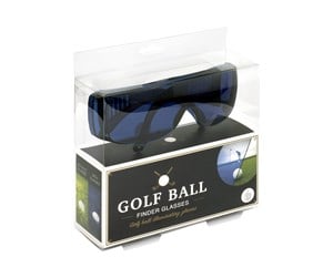 Gadget - Thumbs Up! Golf Ball Finder Glasses (Classic Edition) - 5060280491306