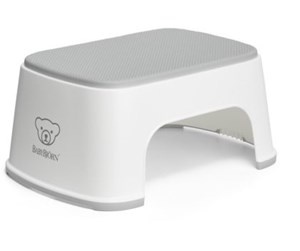 Babyutstyr - Baby Bjorn Step Stool white - 061221