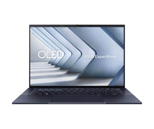 Bærbar PC - ASUS ExpertBook B9 OLED - 14" - Intel Core 5 - 120U - vPro - 16 GB RAM - 512 GB SSD - B9403CVAR-KM1094X