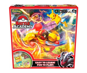 Pokemon - Pokemon TCG Battle Academy 2024 - POK85596