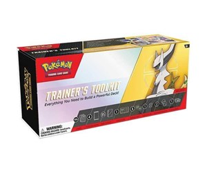 Pokemon - Pokemon TCG Trainer's Toolkit 2023 - POK85239