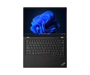 Bærbar PC - Lenovo ThinkPad L13 Gen 3 - 13.3" - Intel Core i5 - 1245U - 16 GB RAM - 256 GB SSD - 21B4S93K07