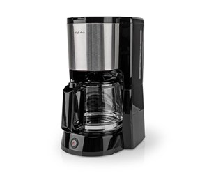 Kaffe & Espresso - Nedis KACM260EBK coffee maker - KACM260EBK