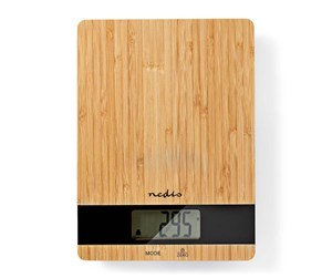 Kjøkkenvekt - Nedis Kjøkkenvekt KASC600WD kitchen scale - KASC600WD