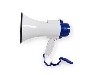 Mikrofon - Nedis MEPH150WT megaphone - MEPH150WT