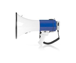 Mikrofon - Nedis MEPH200WT megaphone - MEPH200WT