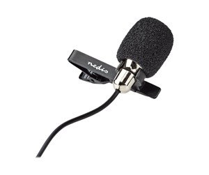 Mikrofon - Nedis MICCJ105BK - microphone - MICCJ105BK