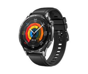 Smartklokke, Smartwatch & Sportsklokke - Huawei Watch GT 5 46mm - Black - 55020DKM