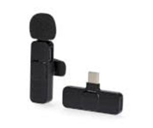 Mikrofon - Nedis Microphone | Used for: Notebook / Smartphone / Tablet - MICW110BK