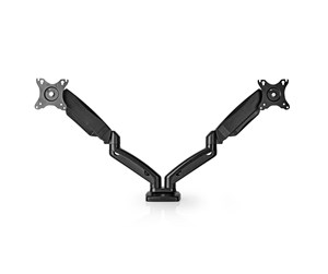 Skjermholder - Nedis MMDOSGS110BK monitor mount / stand - MMDOSGS110BK