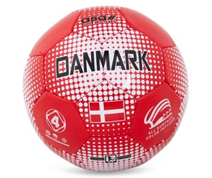 Sport & Fitness - ASG Denmark Football size 4 - ASG1070I4