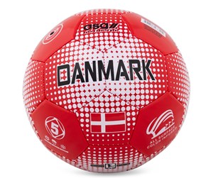 Sport & Fitness - ASG Denmark Football size 5 - ASG1070I5