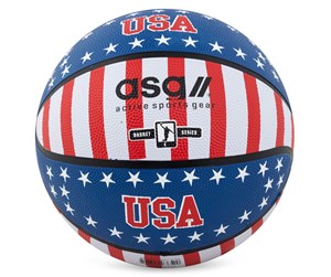 Sport & Fitness - ASG Basketball USA - ASG1076IONE SIZE