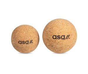 Sport & Fitness - ASG Cork massage ball - ASG4168IONE SIZE