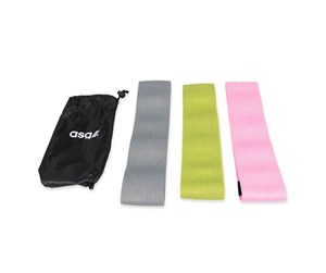 Sport & Fitness - ASG Textile Elastic band - ASG4171IONE SIZE