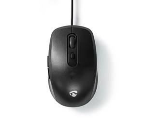 Mus - Nedis MSWD110BK mouse - MSWD110BK